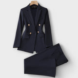 Emma ™ ｜ Komplet jakne i hlača