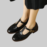 Ivelina – Ortopedne Mary Jane cipele