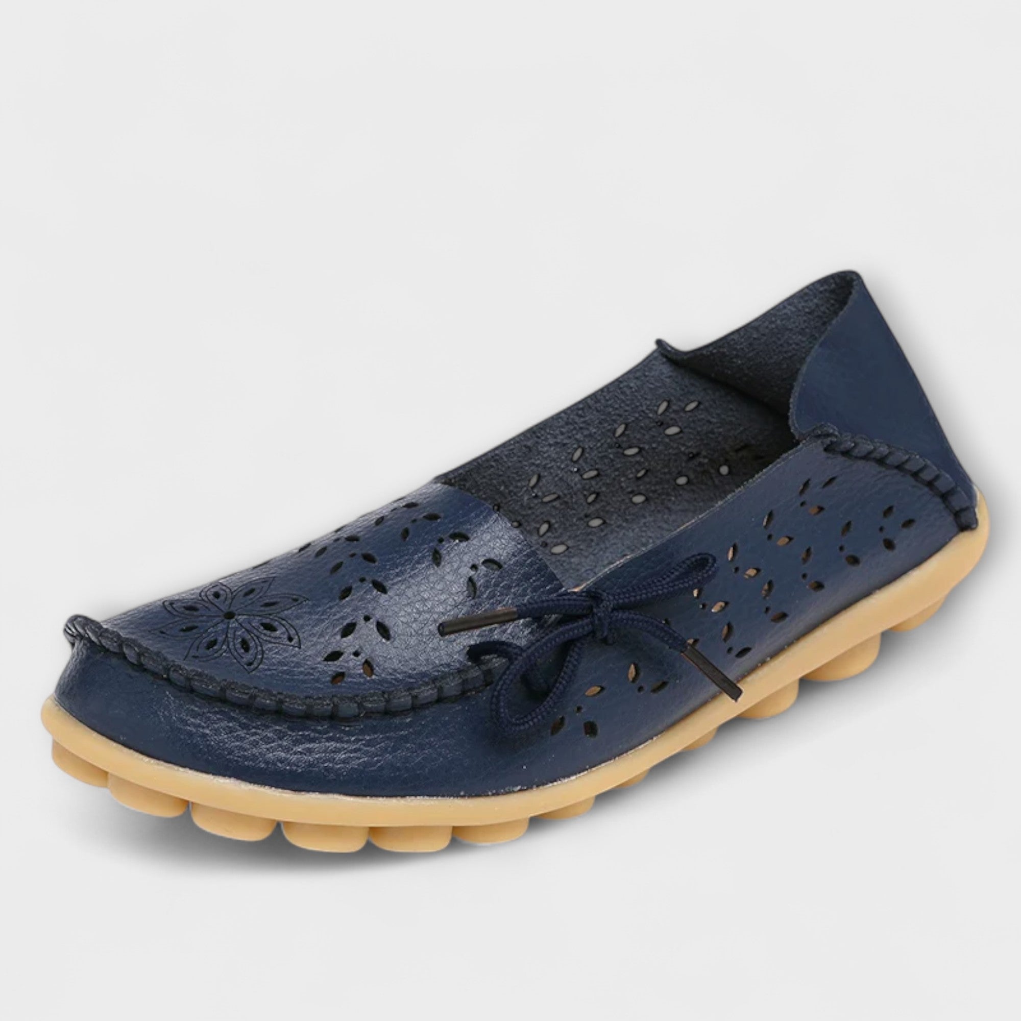 Oľga™ ｜Stilske ležerne balerinke bez pertli